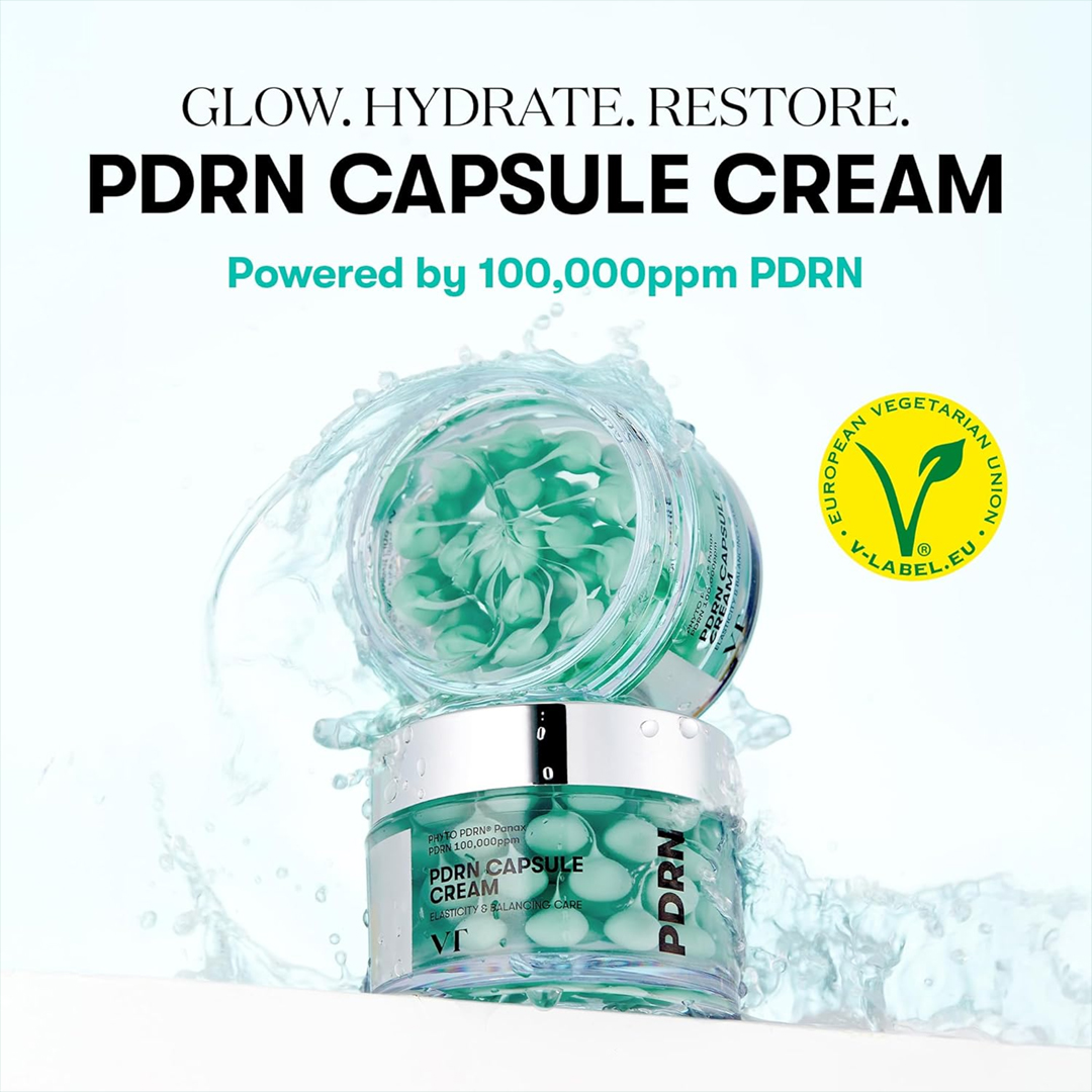 VT Cosmetics_PDRN Capsule Cream