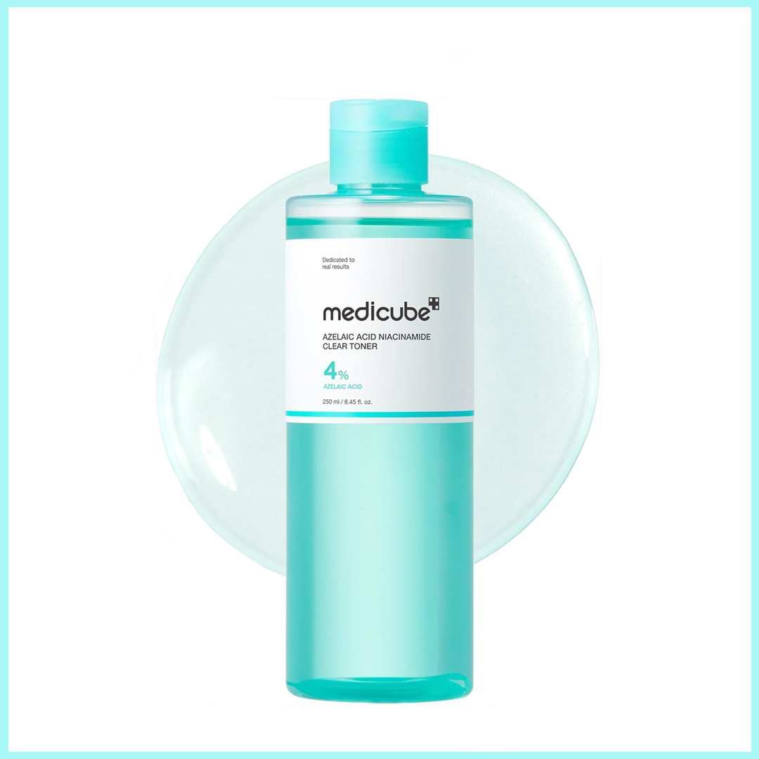 Medicube_Azelaic Acid Niacinamide Clearing Toner