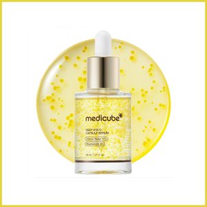 Medicube_Deep Vita C Capsule Serum