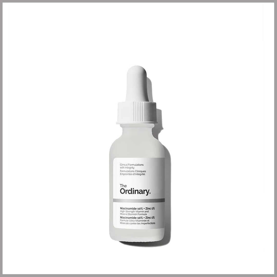 The Ordinary_Niacinamide 10%+Zink 1% Serum
