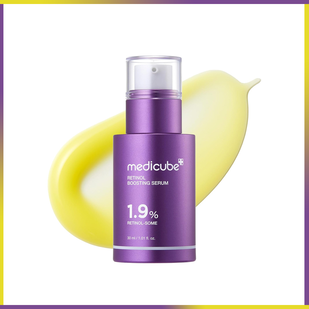 Medicube_Retinol Boosting Serum